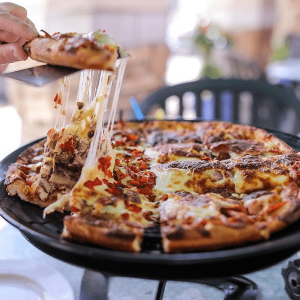 Houston Pizza Brunch