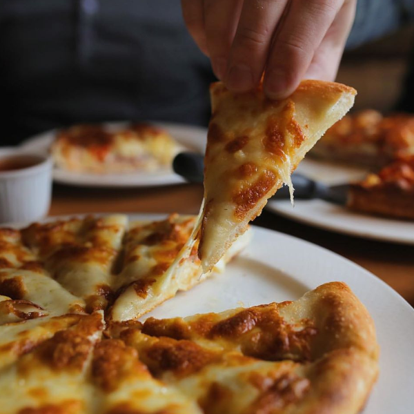 Houston Pizza Brunch