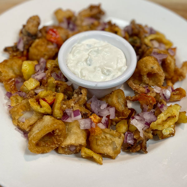 Houston Pizza Brunch