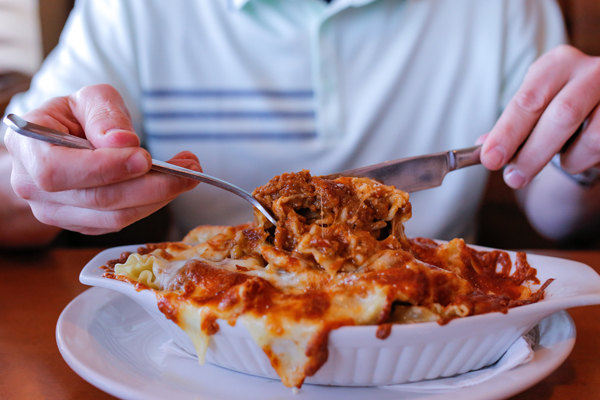 Houston Pizza Brunch